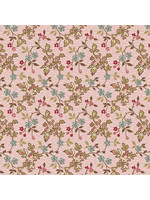 Andover Fabrics Super Bloom - Jasmin - Tuberose
