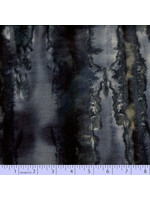 Marcus Fabrics Tie Dye - Black