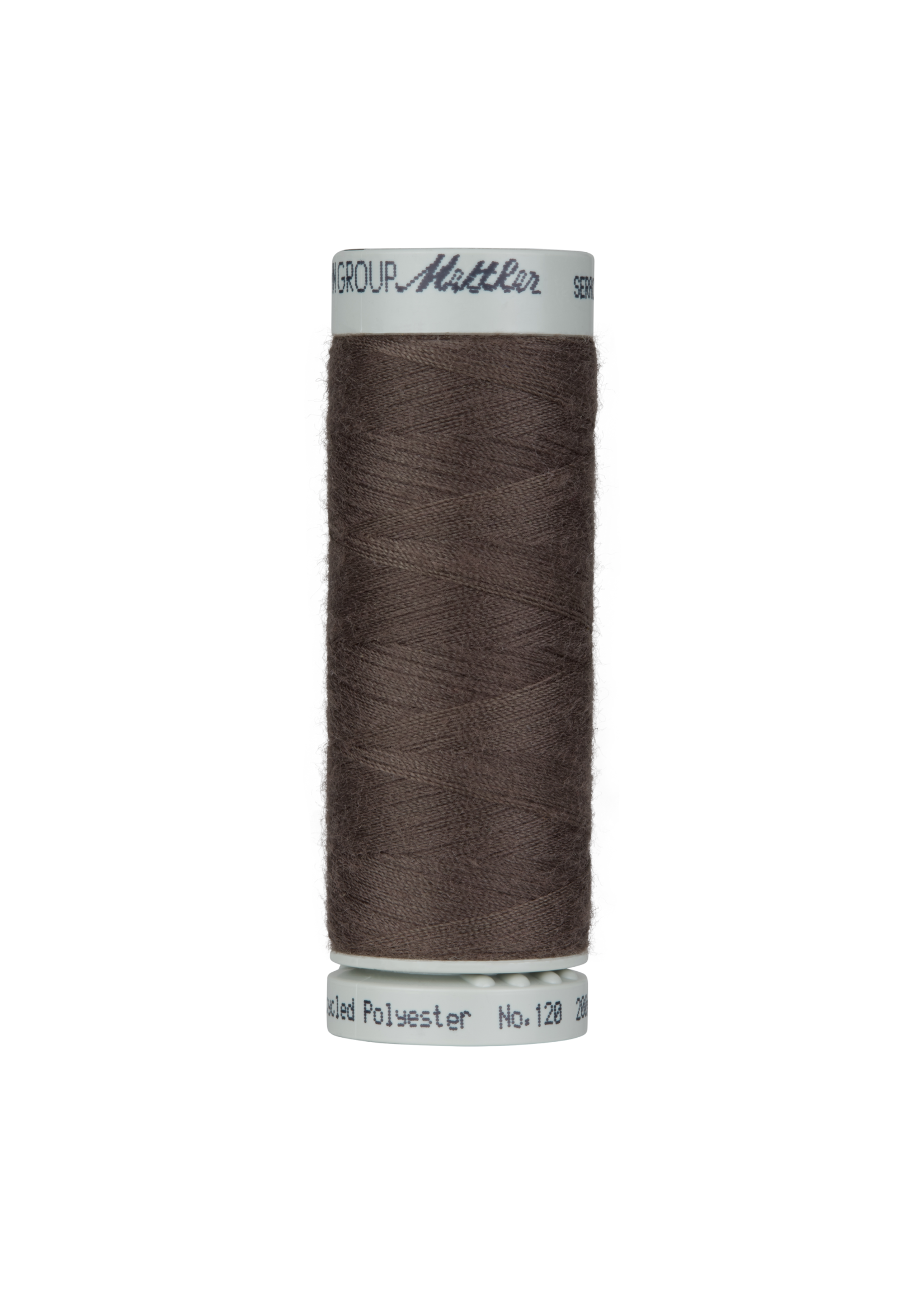 Amann Mettler Seracycle - #140 - 200 m - 0399 Earthy Brown Coal