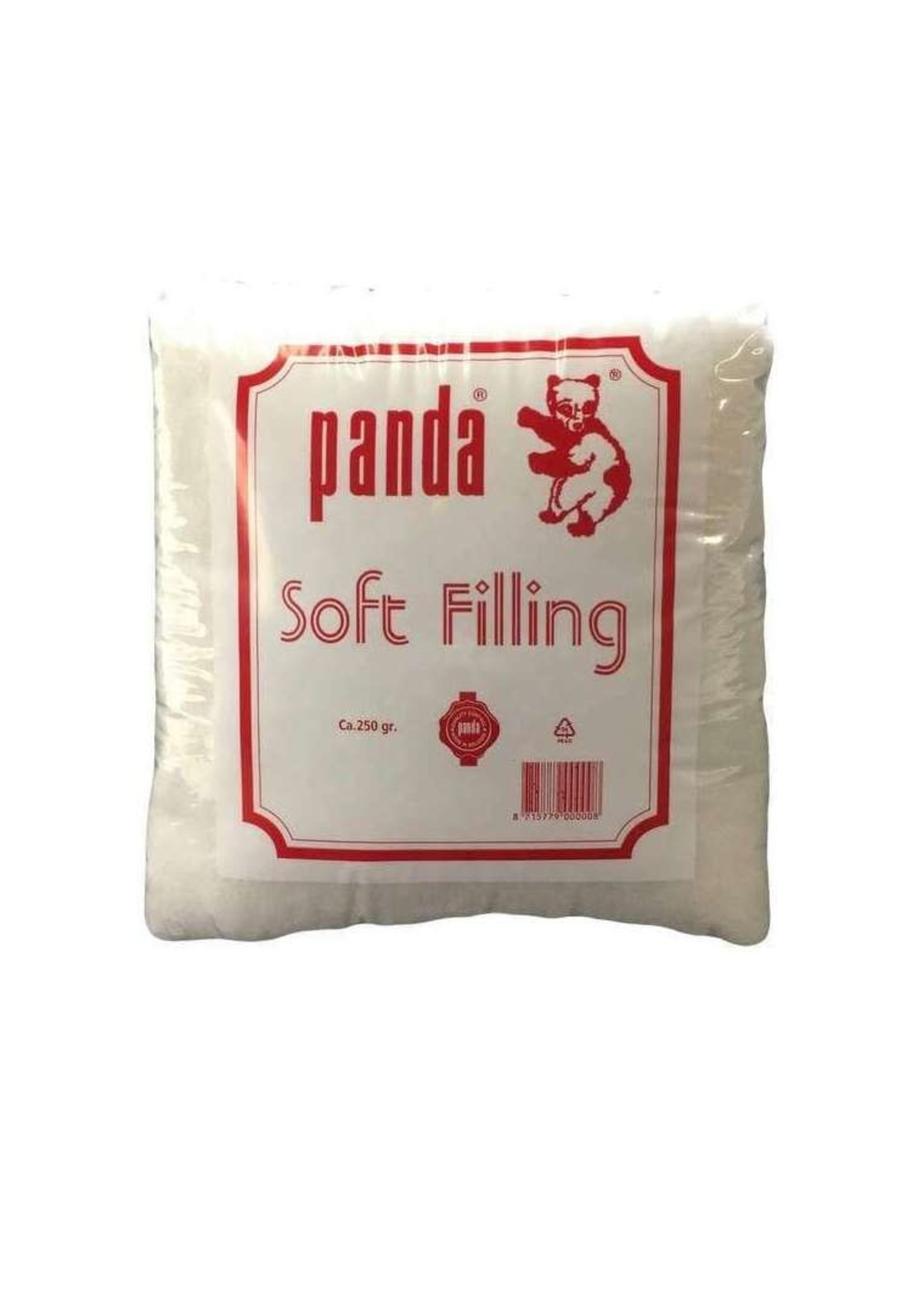 Panda Panda - Soft Filling - 250 gram