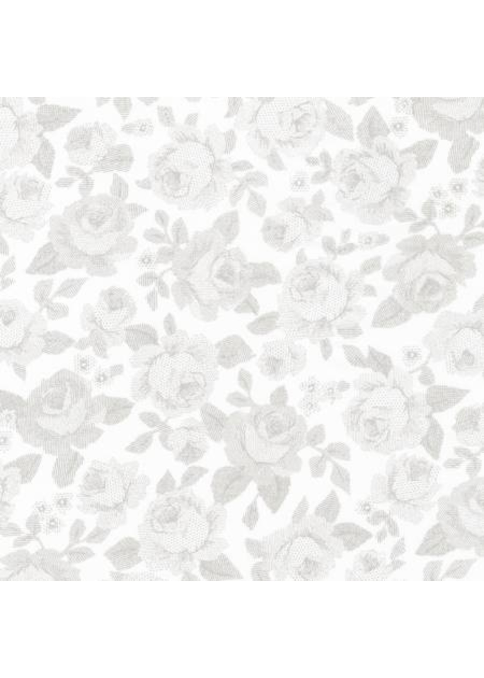 Robert Kaufman Whisper Prints - Shadow - SRK18589-304