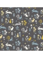 Makower Grove - Rabbits - Grey