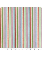 Makower Joy - Deck Stripe - Multi