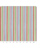 Makower Joy - Deck Stripe - Multi