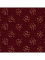 Henry Glass Fabrics Scrap Happy - Red