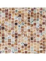 Hoffman Fabrics Mosaic Masterpiece - Cream