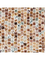 Hoffman Fabrics Mosaic Masterpiece - Cream