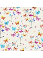 Windham Fabrics Kaleidoscope - Butterfly Big - Multi