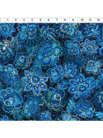 In The Beginning Resplendent - Bloom - Blue
