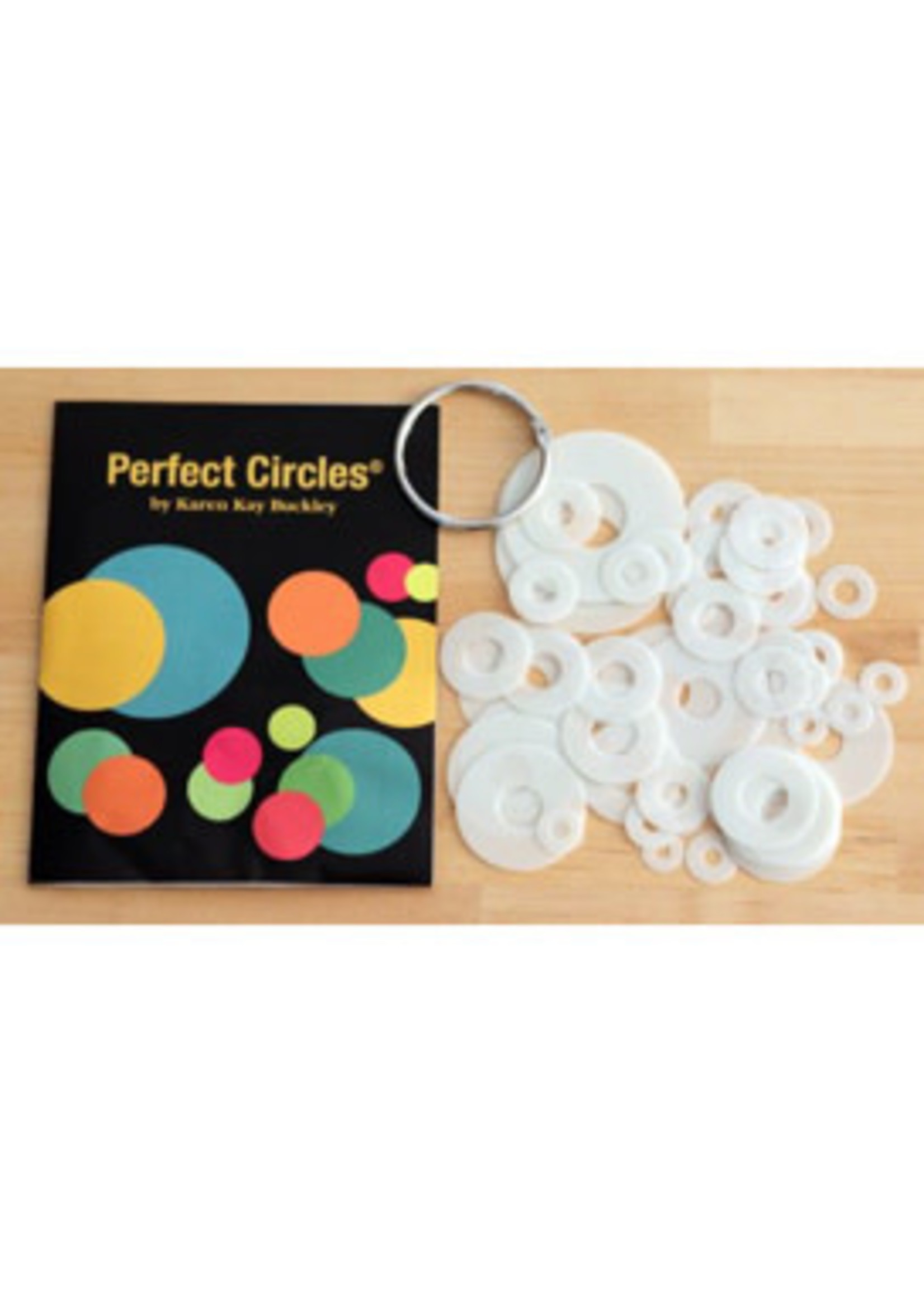 Karen Kay Buckley - Templates - Perfect Circles