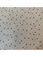 Stof Fabrics Hannah Basic - Crosses - Beige - 4512-541