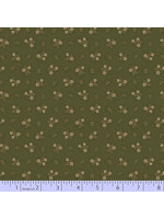 Marcus Fabrics Country Meadow - Olive