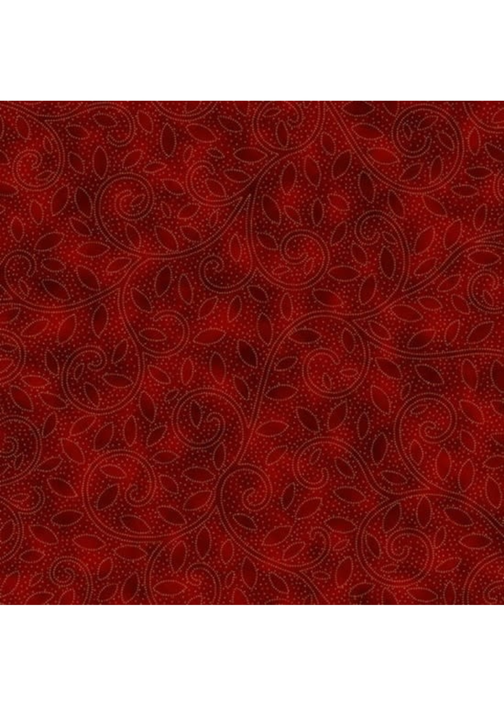 Hoffman Fabrics Fall for Autumn - Crimson Gold - U4989 - 10G