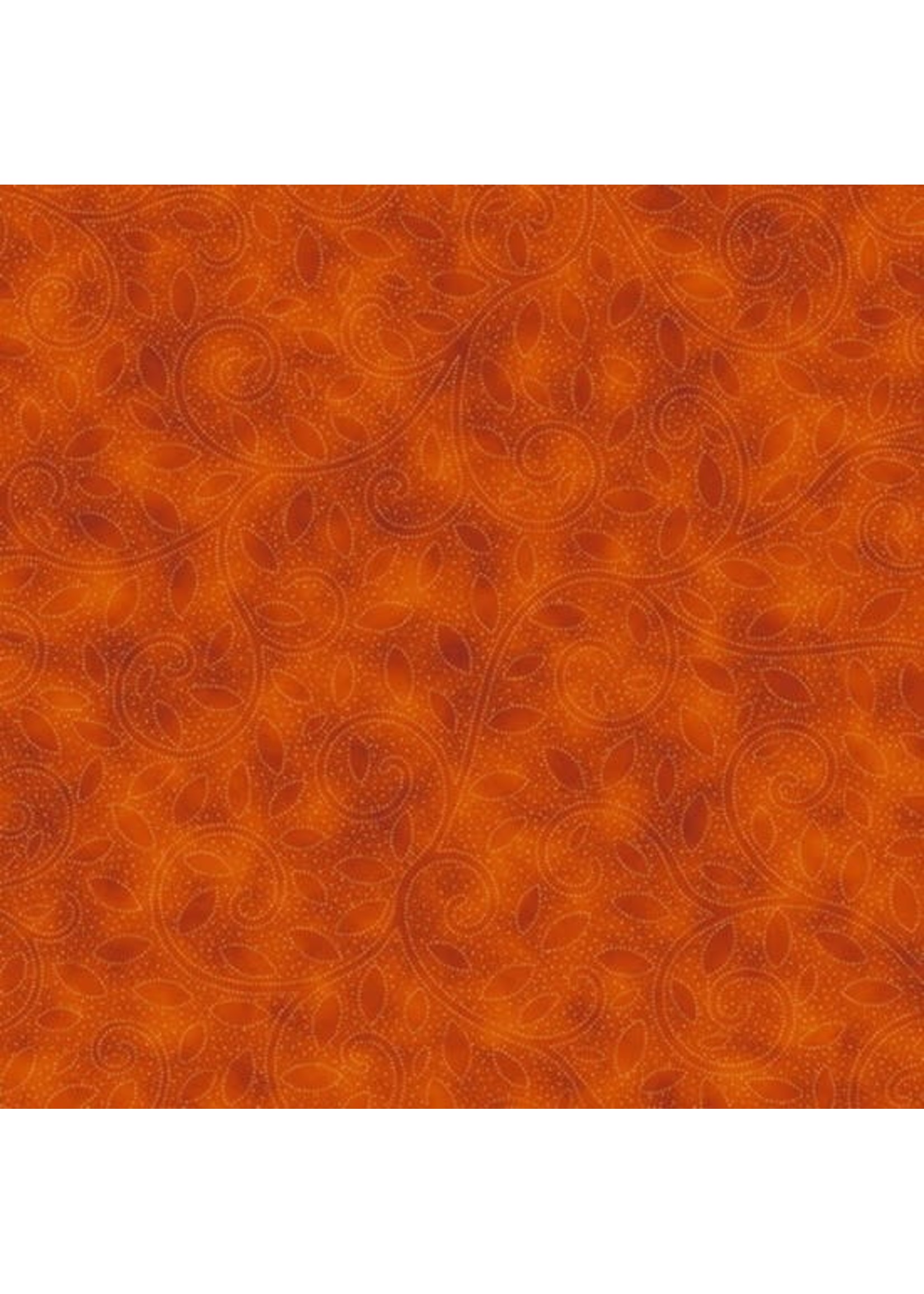 Hoffman Fabrics Fall for Autumn - Rust Gold - U4989 - 39G