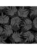 Hoffman Fabrics Sparkle + Fade - Black Silver - U4998 - 4S
