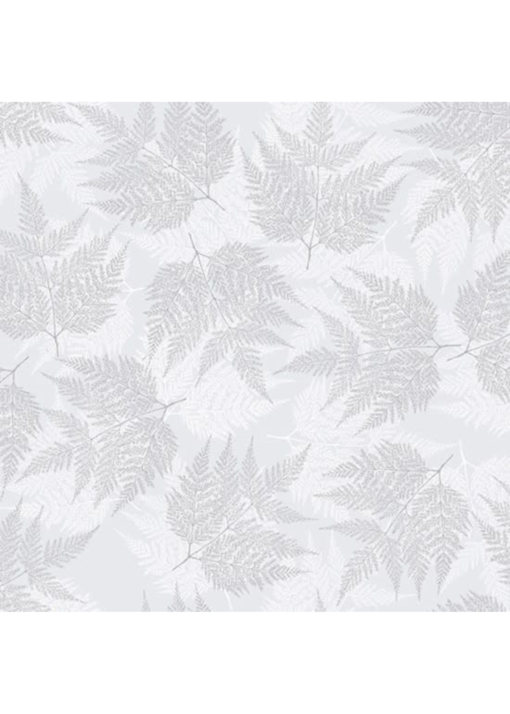 Hoffman Fabrics Sparkle + Fade - Light Gray Silver - U4998 - 674S