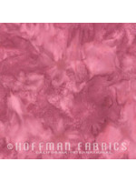 Hoffman Fabrics Bali Hand-Dyed - Valentine - 3018-599