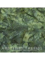 Hoffman Fabrics Bali Hand-Dyed - Iguana - 3018-273