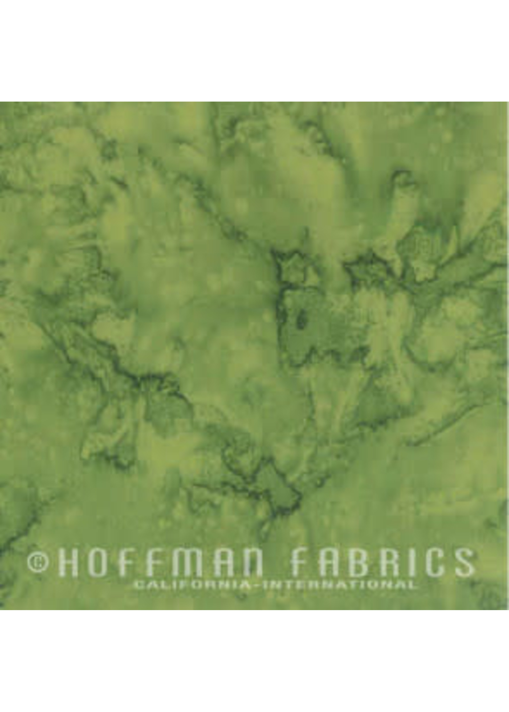 Hoffman Fabrics Bali Hand-Dyed - Fern - 3018-220