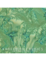 Hoffman Fabrics Bali Hand-Dyed - Kiwi - 3018-422