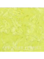 Hoffman Fabrics Bali Hand-Dyed - Lime - 3018-481