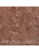 Hoffman Fabrics Bali Hand-Dyed - Redwood - 3018-551