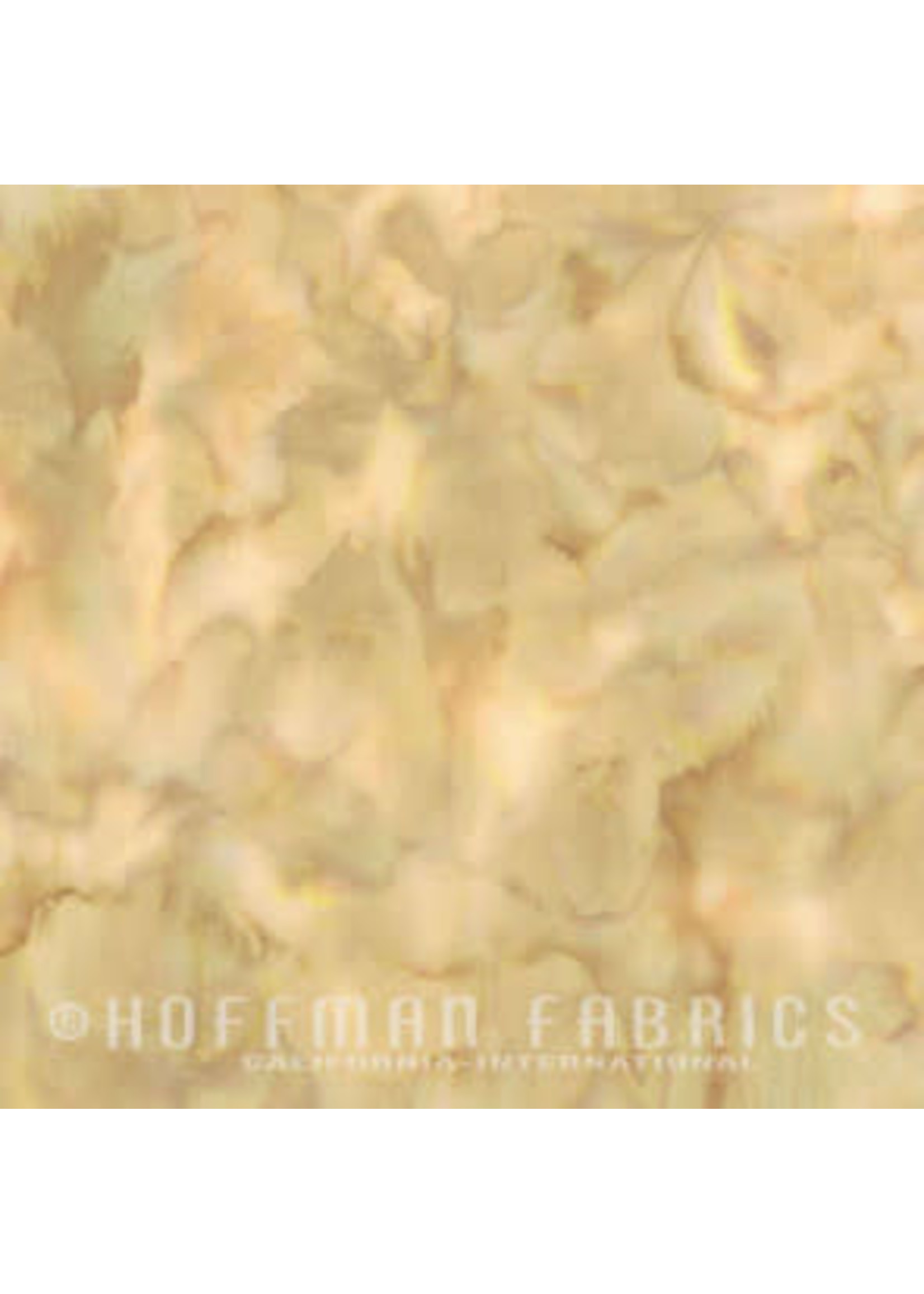 Hoffman Fabrics Bali Hand-Dyed - Scones - 3018-411