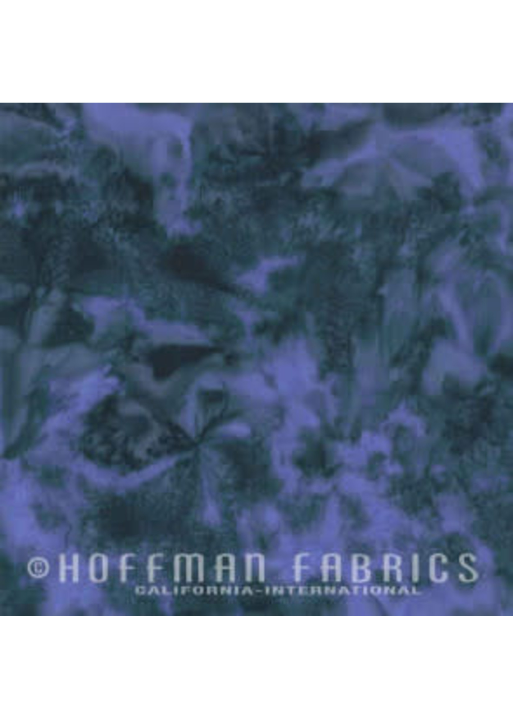 Hoffman Fabrics Bali Hand-Dyed - Viola - 3018-228