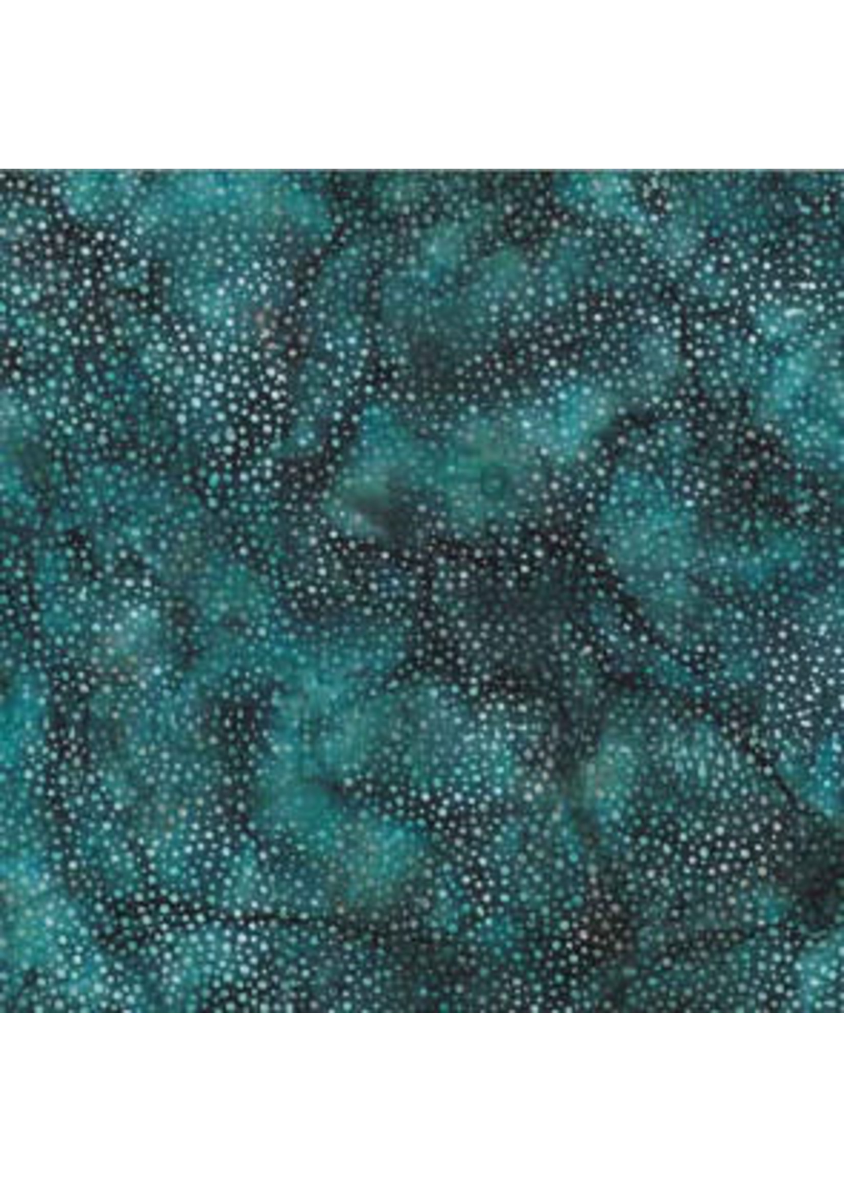 Hoffman Fabrics Bali Dots - Bayou - 3019-238