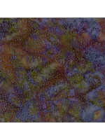 Hoffman Fabrics Bali Dots - Dragonfly - 3019-035