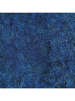 Hoffman Fabrics Bali Dots - Jewel - 3019-242