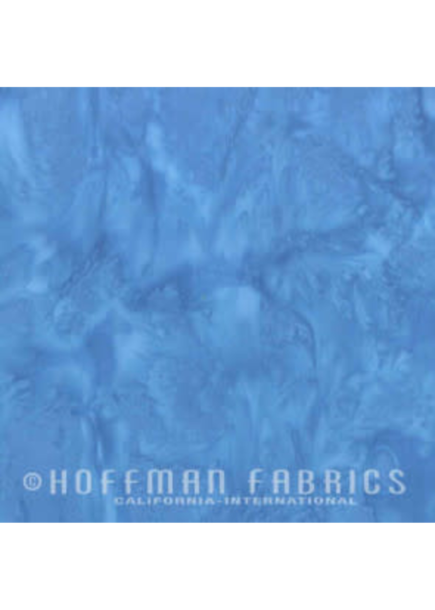 Hoffman Fabrics Bali Hand-Dyed - Blue Jay - 3018-261