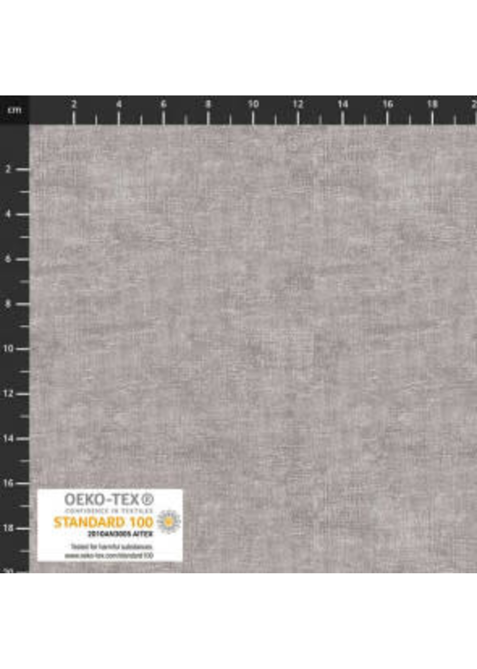 Stof Fabrics Quiltback - Grey - 4555-102