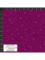 Stof Fabrics Quiltback - Fuchsia - 4555-107