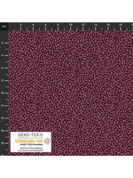 Stof Fabrics Tiny Delight - Dark Berry - 4514-274