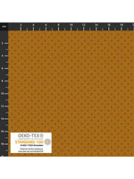 Stof Fabrics Tiny Delight - Dark Mustard - 4514-230