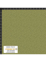 Stof Fabrics Tiny Delight - Dark Olive - 4514-241