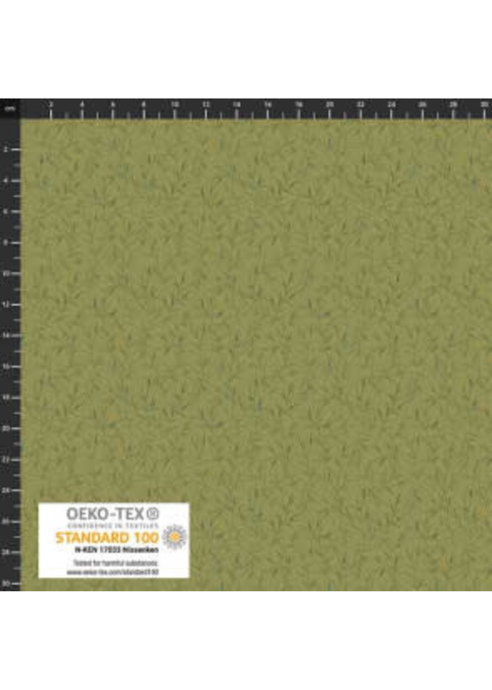Stof Fabrics Tiny Delight - Dark Olive - 4514-241