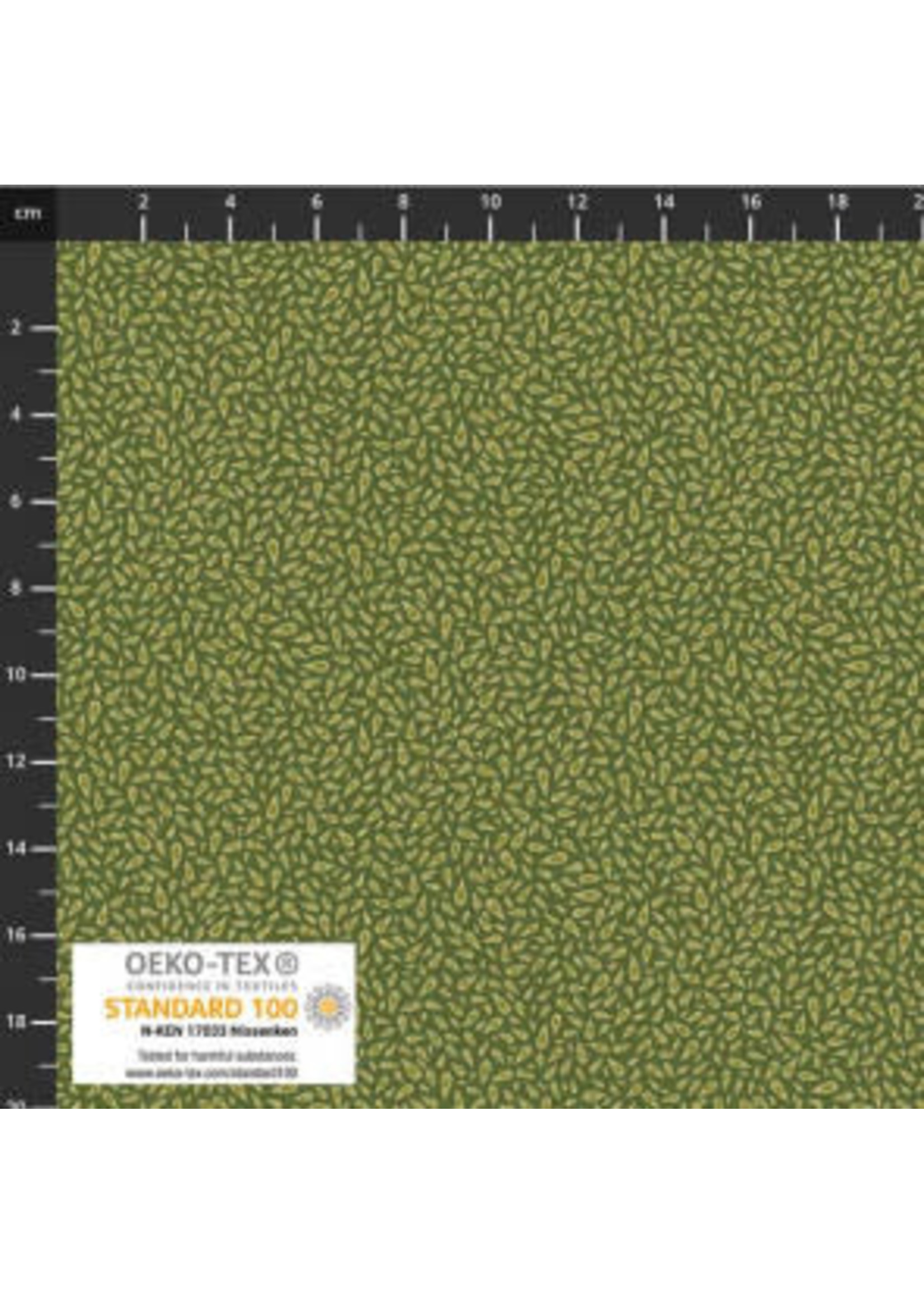 Stof Fabrics Tiny Delight - Deep Forest - 4514-243