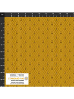 Stof Fabrics Tiny Delight - Dijon - 4514-236
