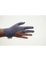 Regi's Grip Quilt handschoen - Drie vingers - Maat XS