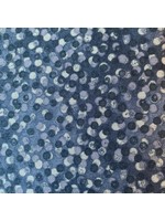 Stof Fabrics Solaire - Blue - 4512-728