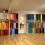 Batikstoffen 25% korting