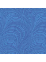Benartex Studio Wave Texture - Medium Blue