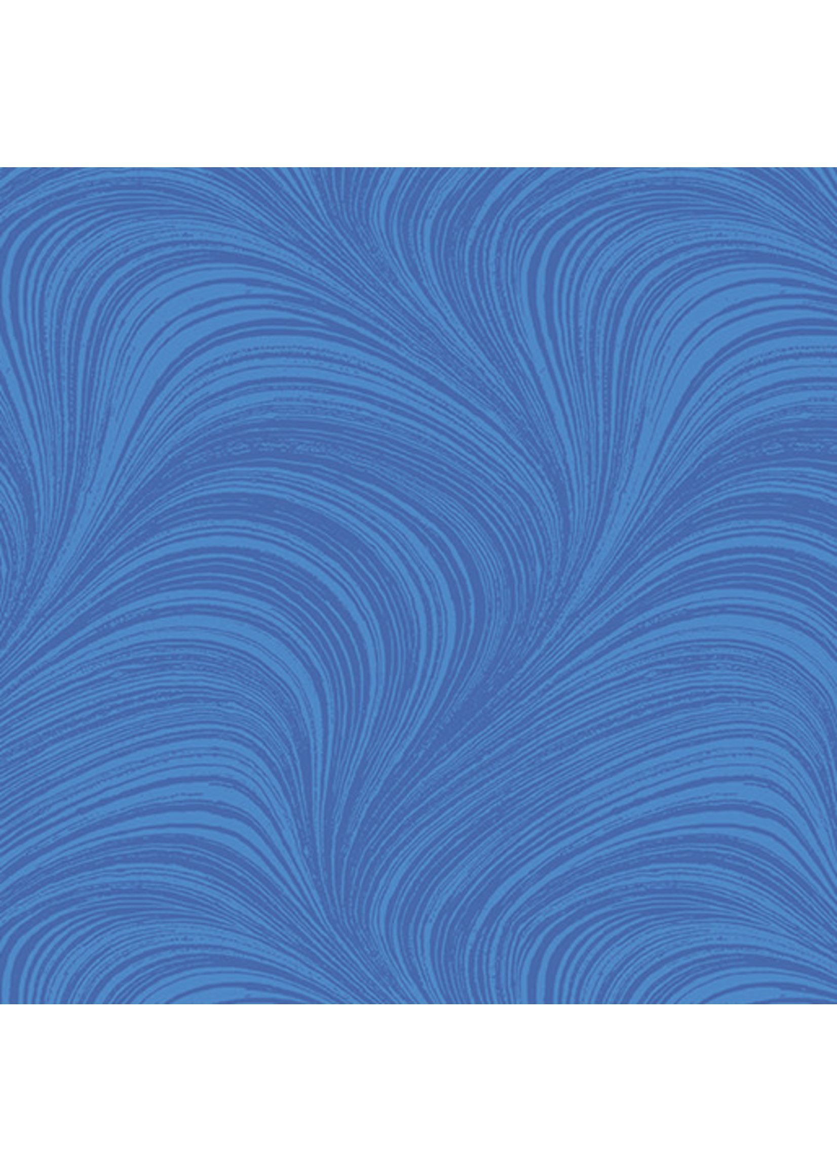 Benartex Studio Wave Texture - Medium Blue