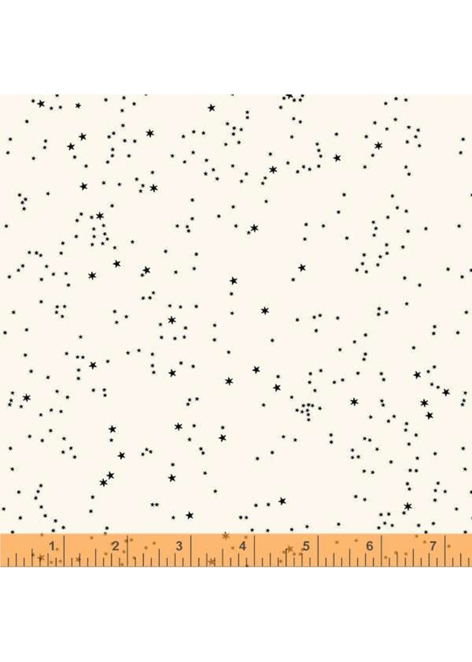 Windham Fabrics Little Whispers - Stars - Parchment - 531733