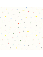 Windham Fabrics Little Whispers - Geometry - Ivory - 531712