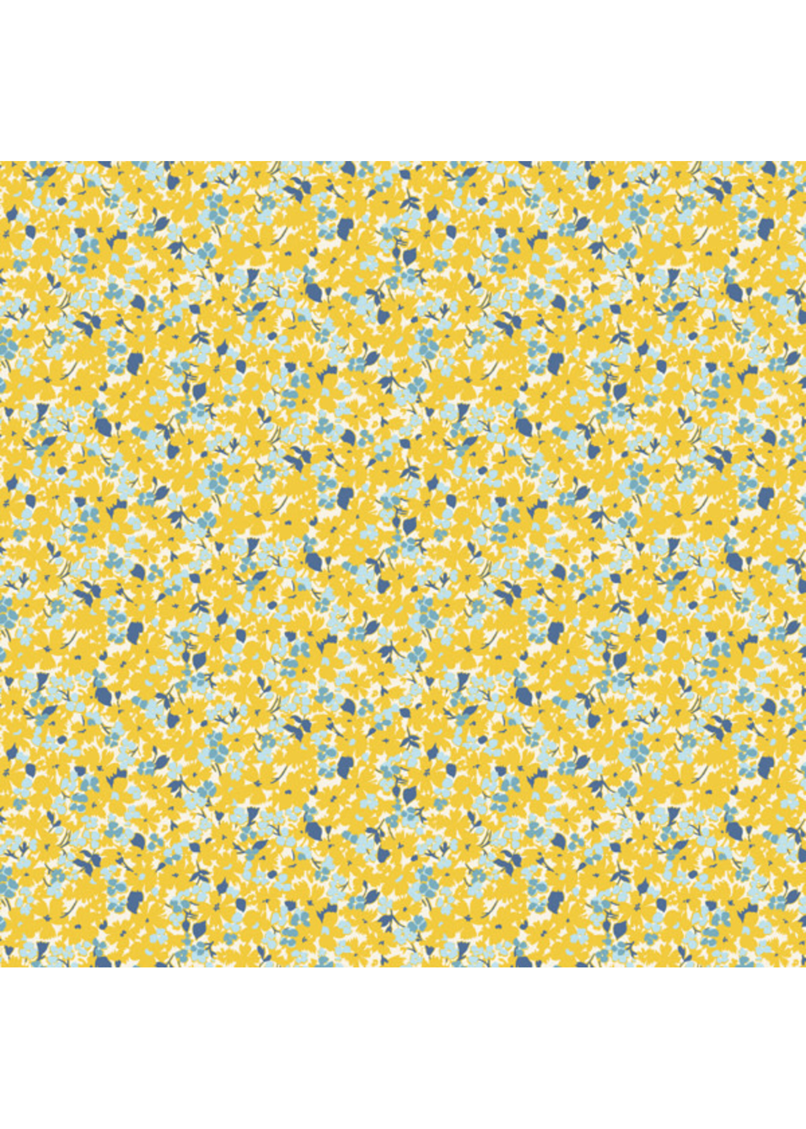 Windham Fabrics Meadow - Gather - Sunshine - 531414