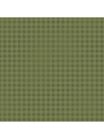 Benartex Studio Heartland - Wool Check - Green