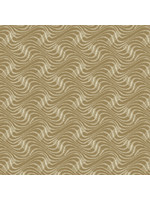 Windham Fabrics Marlais - Waves - Brass